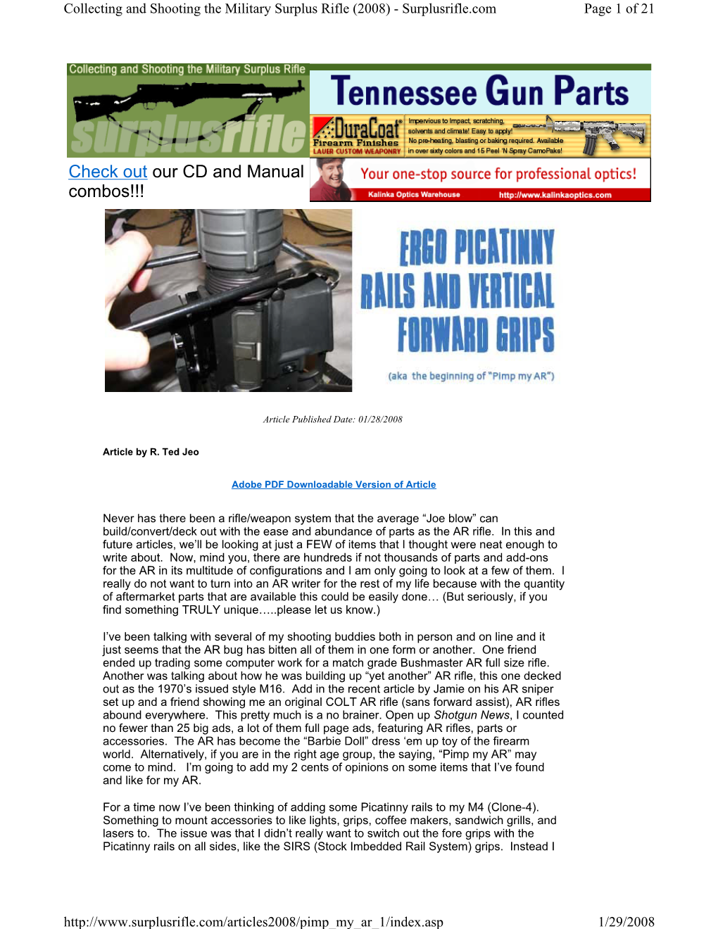 Adobe PDF Downloadable Version of Article