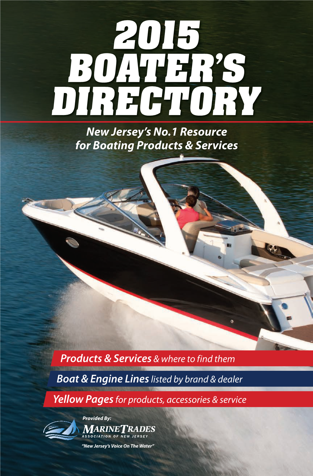 New Jersey's No.1 Resource for Boating Products & Services