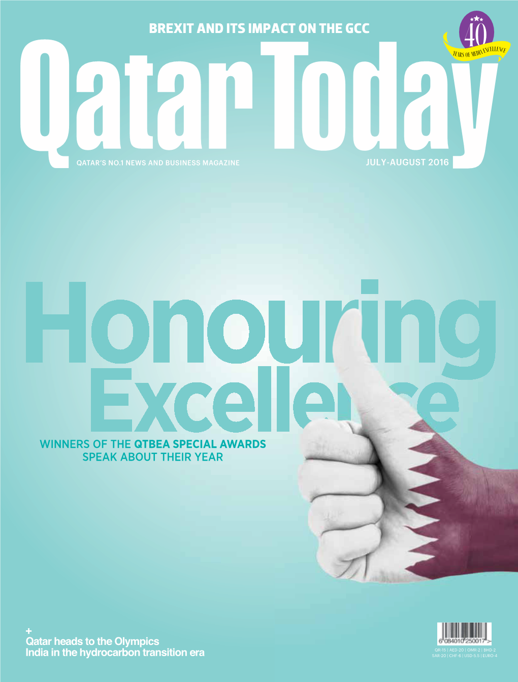 Qatari Hospitality at the Olympics