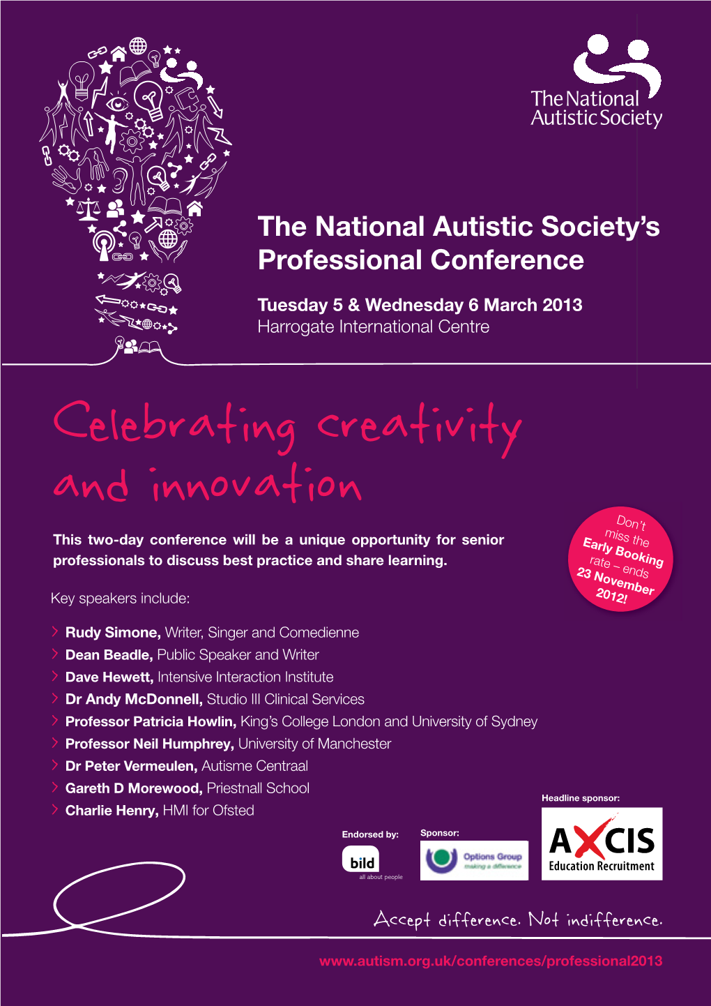 The National Autistic Society's Professional