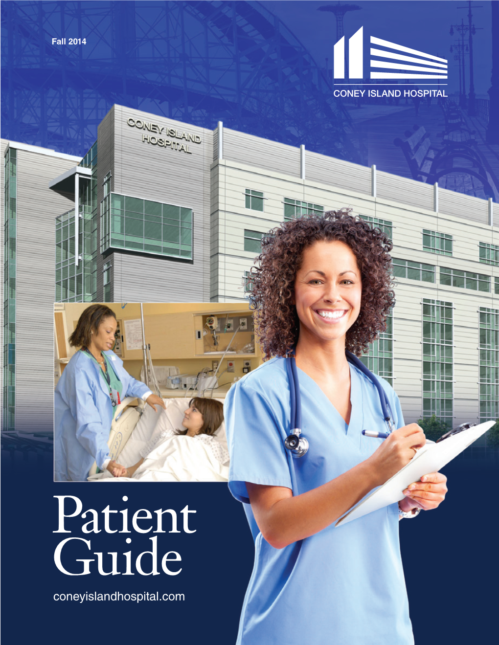 Patient Guide English