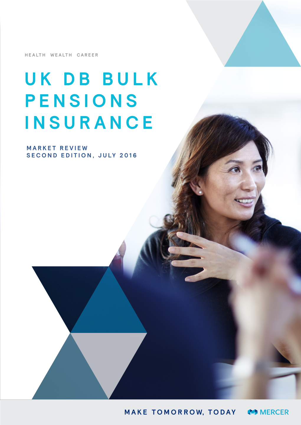 Uk Db Bulk Pensions Insurance