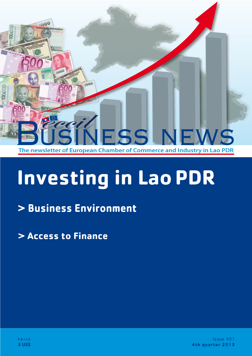 Investing in Lao PDR