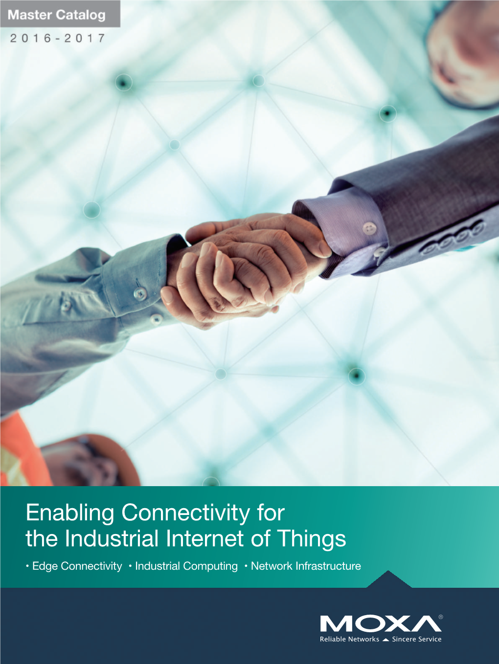 Enabling Connectivity for the Industrial Internet of Things