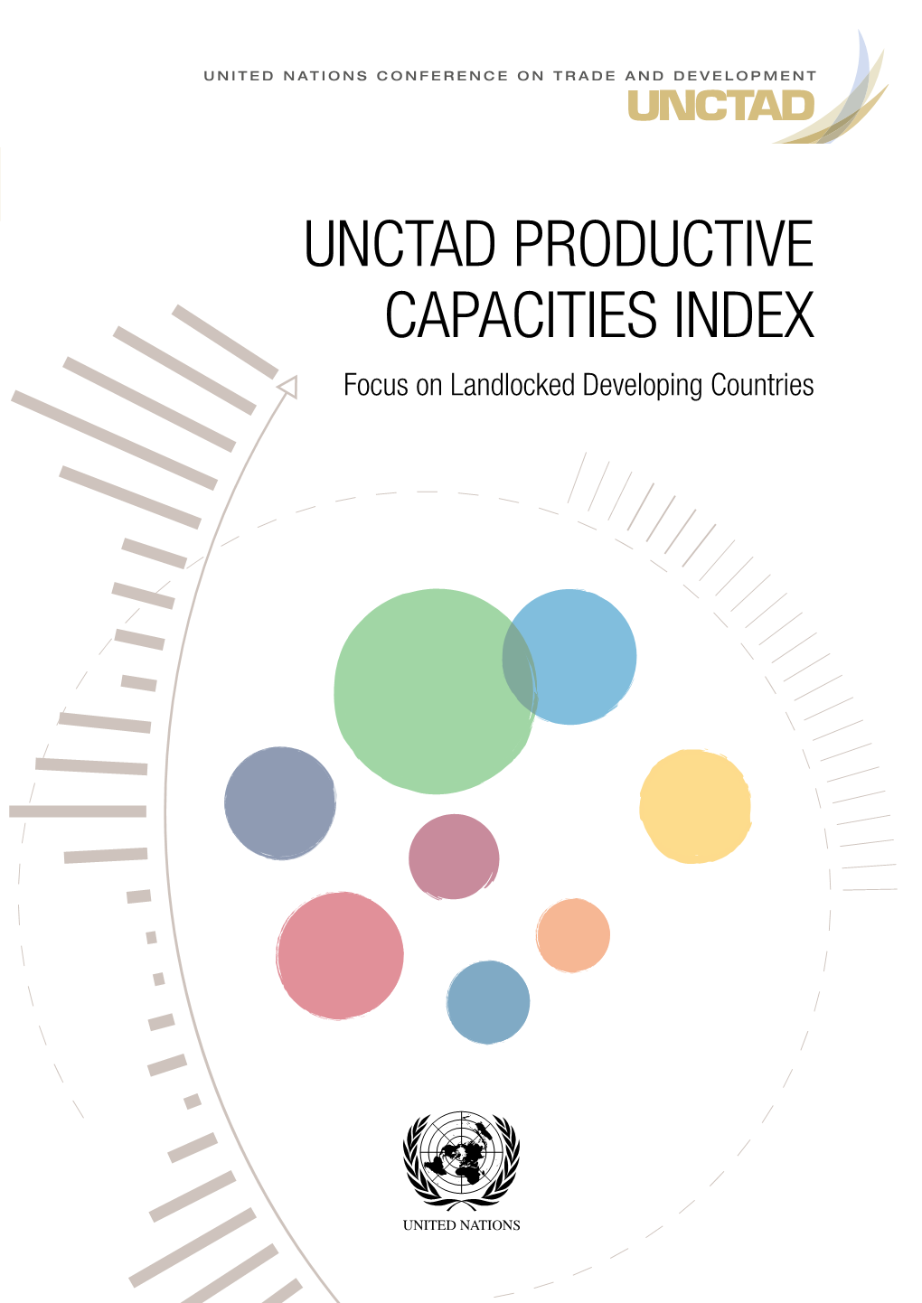 UNCTAD Productive Capacities Index: Focus on Landlocked Developing Countries