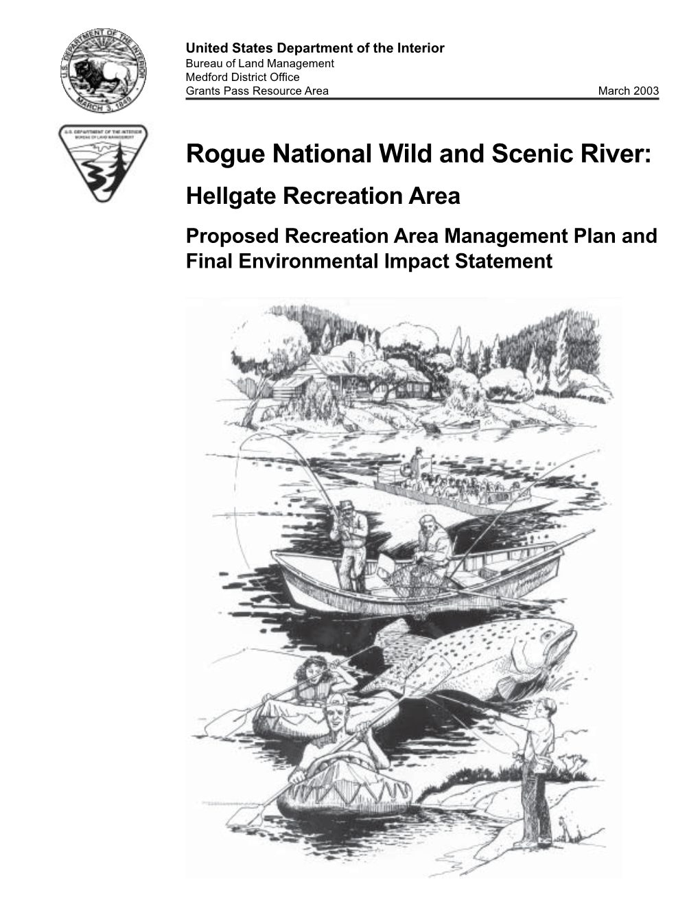 Rogue National Wild and Scenic River