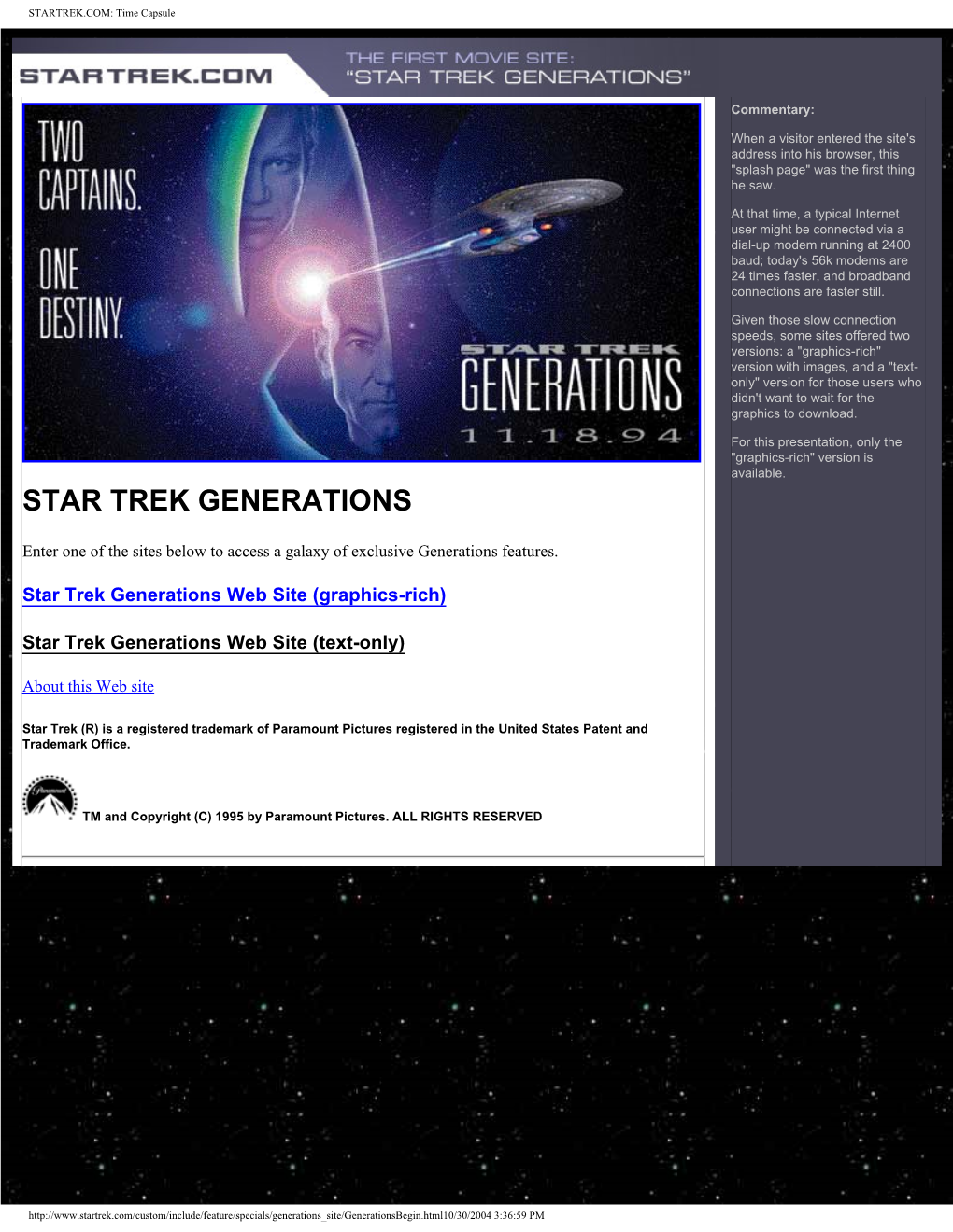 Star Trek Generations