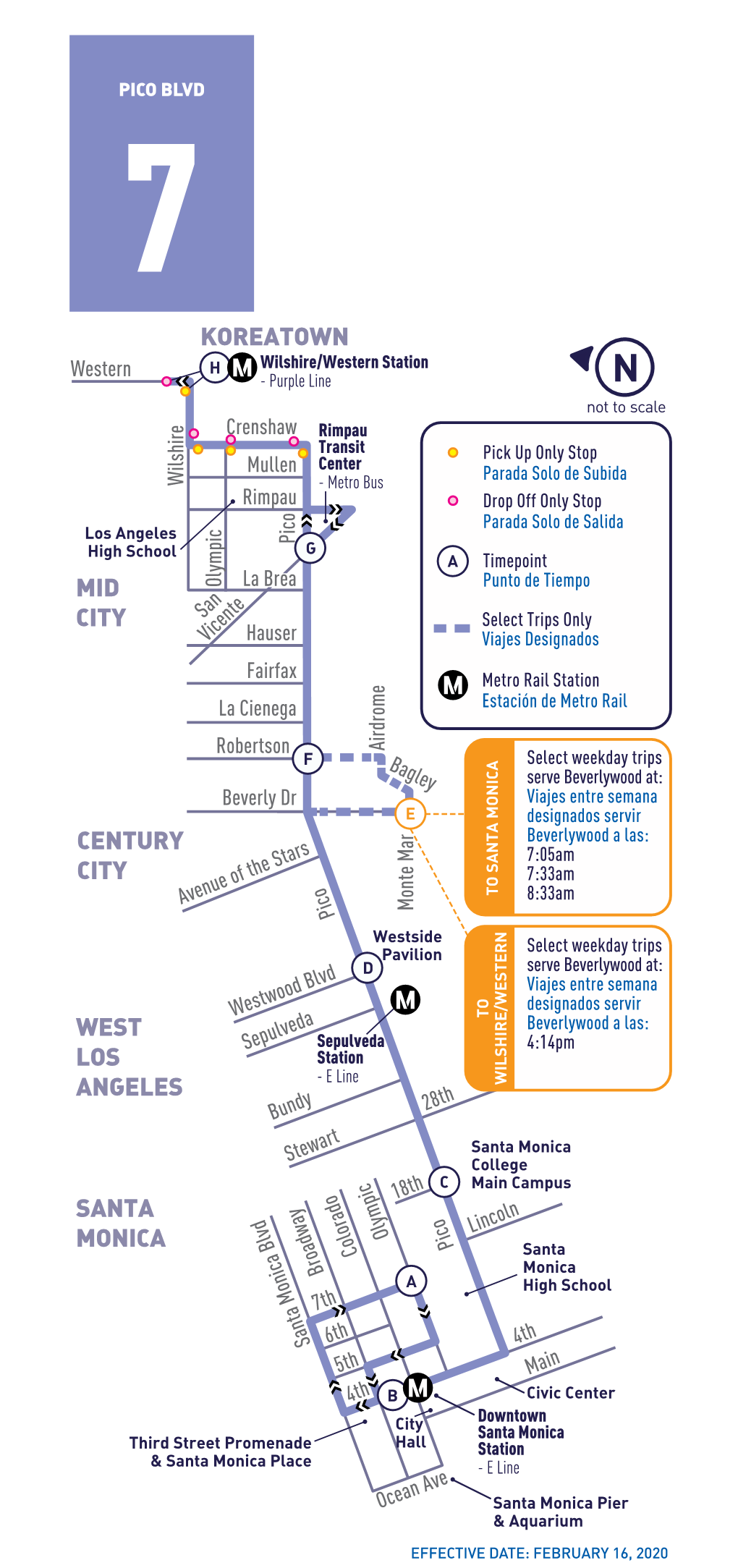 Santa Monica Century City Koreatown West Los Angeles Mid City