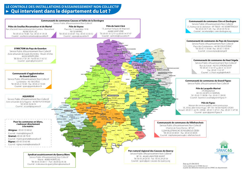 Carte Des Spanc 2015.Pdf