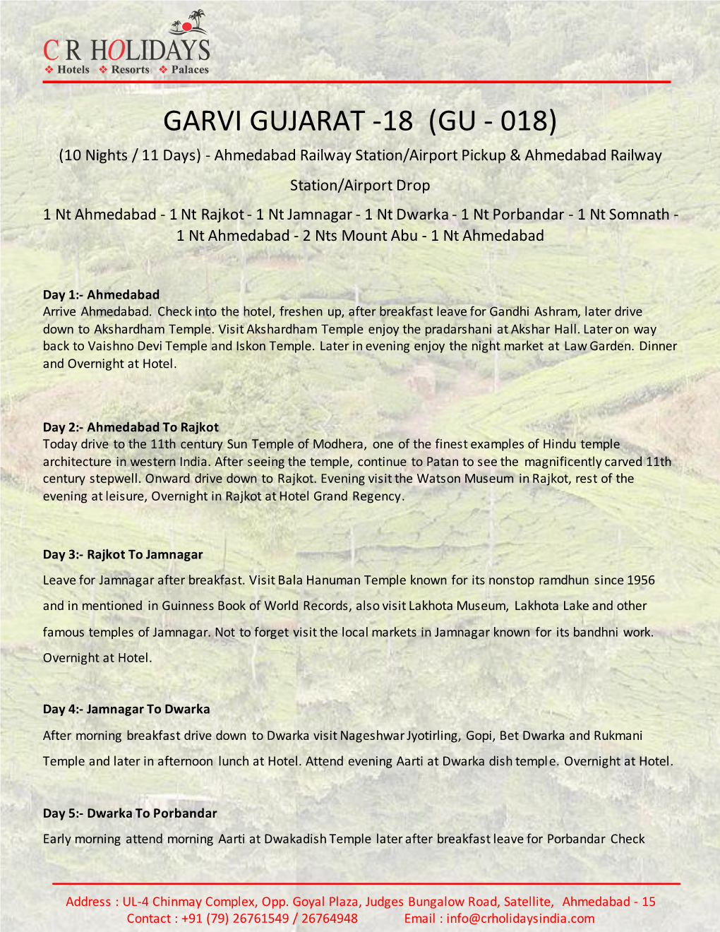 Garvi Gujarat