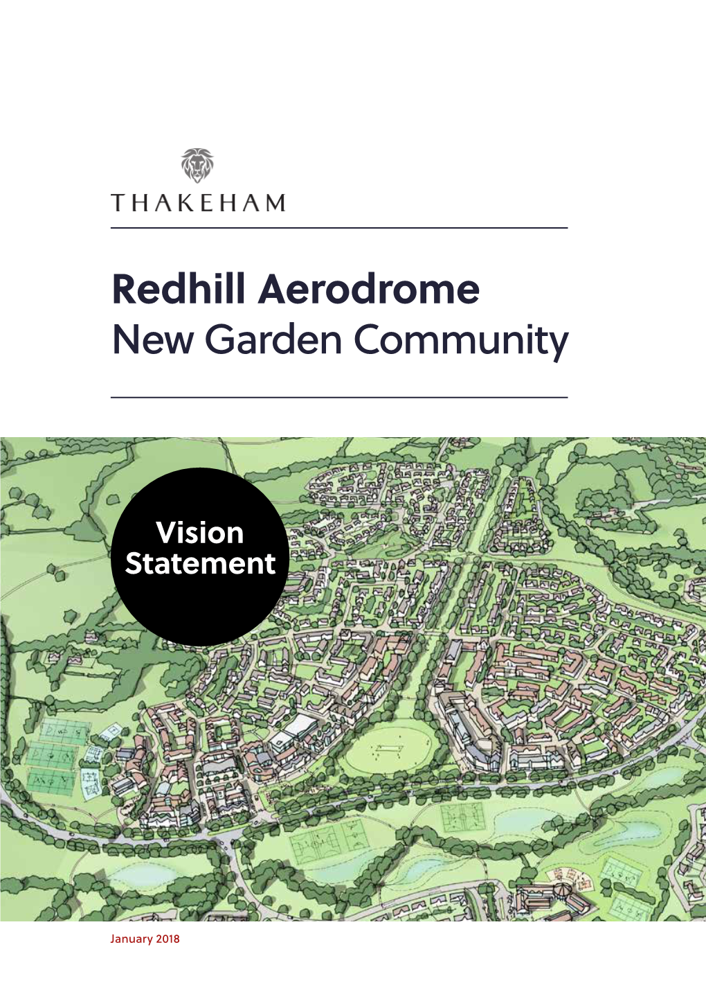 Redhill Aerodrome New Garden Community