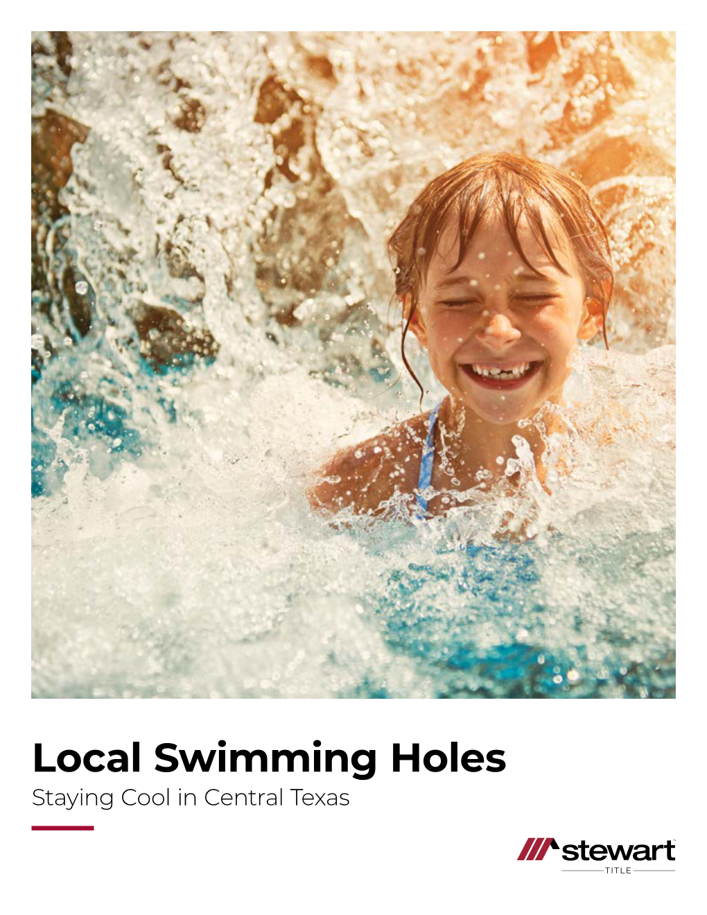 Local Swimming Holes Staying Cool in Central Texas Georgetown Hutto Leander