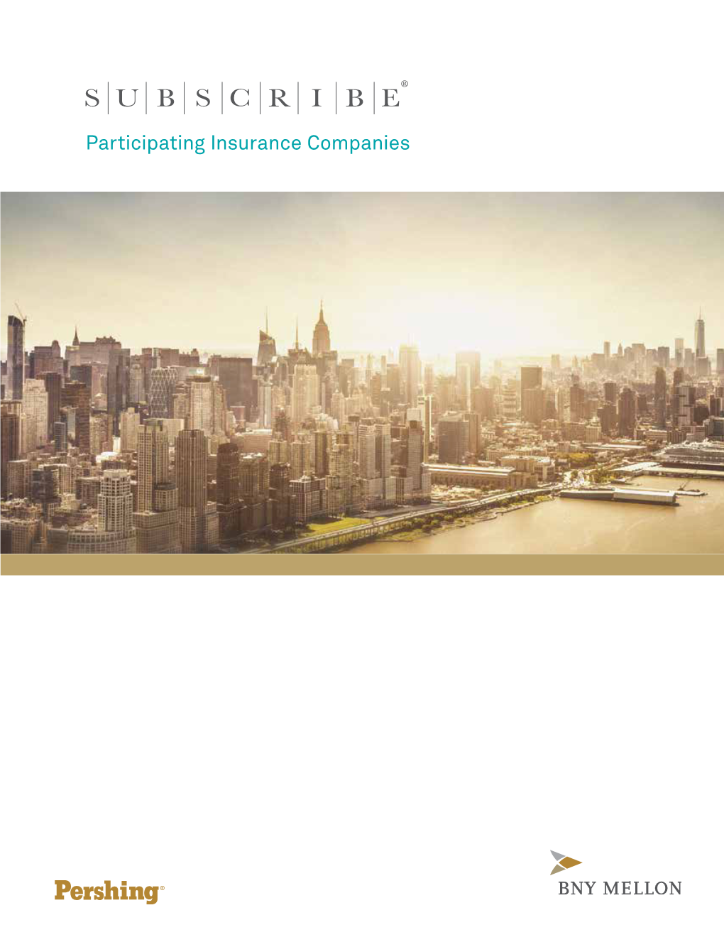 Subscribe: Participating Insurance Companies