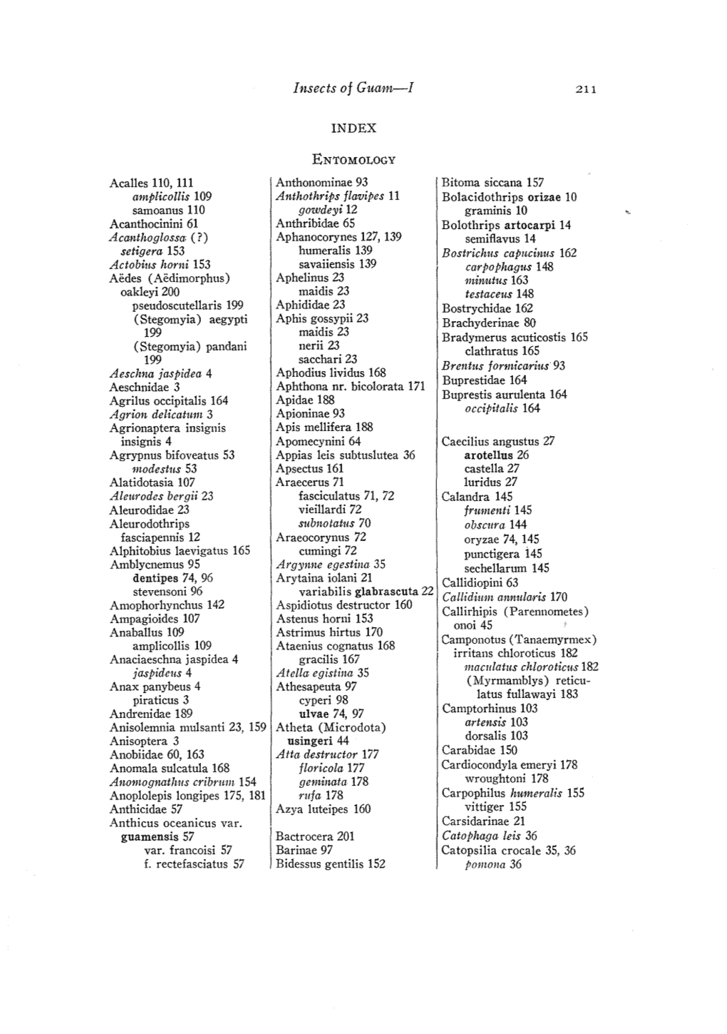 Insects of Guam-I 211