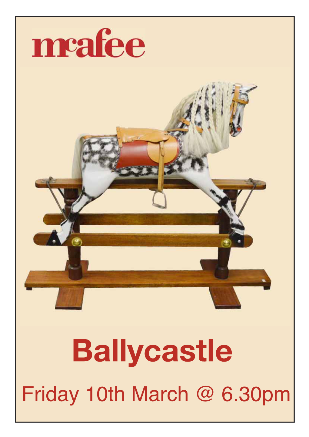 Ballycastle Friday 10Th March @ 6.30Pm Conditions