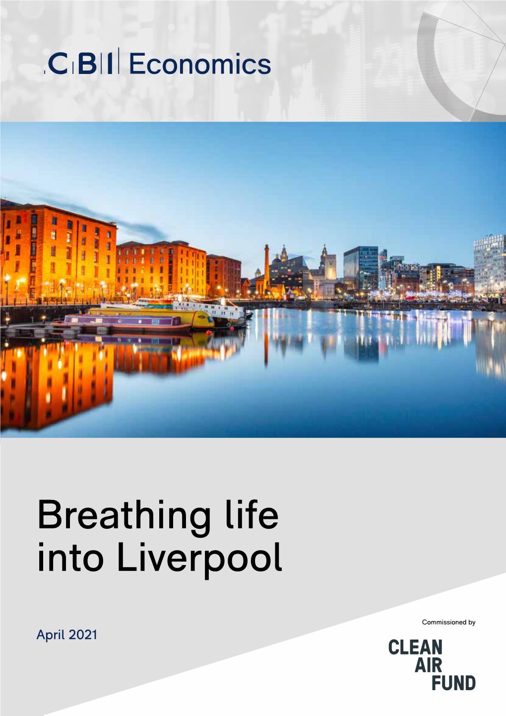 Breathing Life Into Liverpool