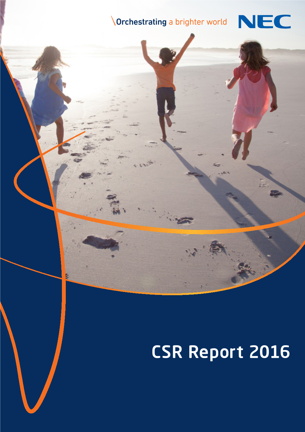 CSR Report 2016