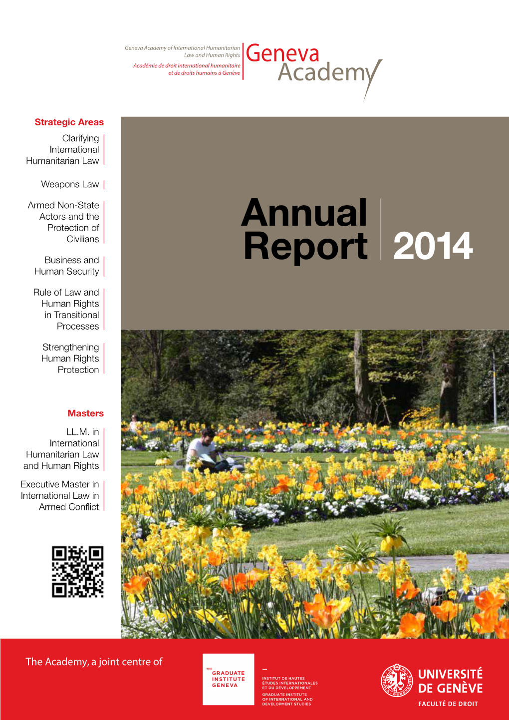 Annual Report 2014