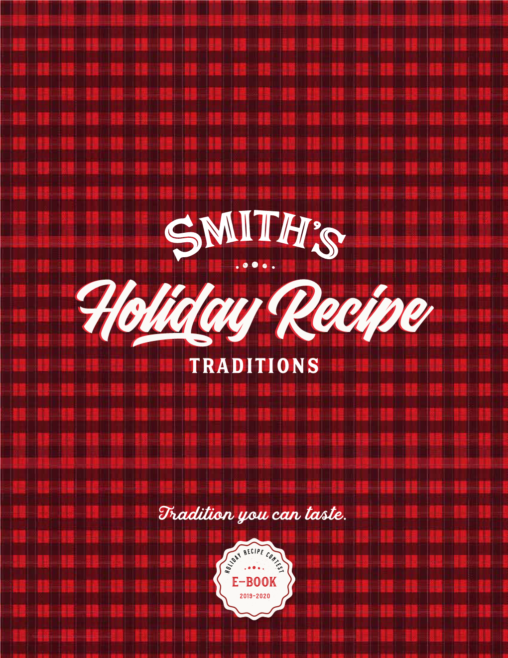 Download Your Free 2019 Smith's Holiday Recipe E