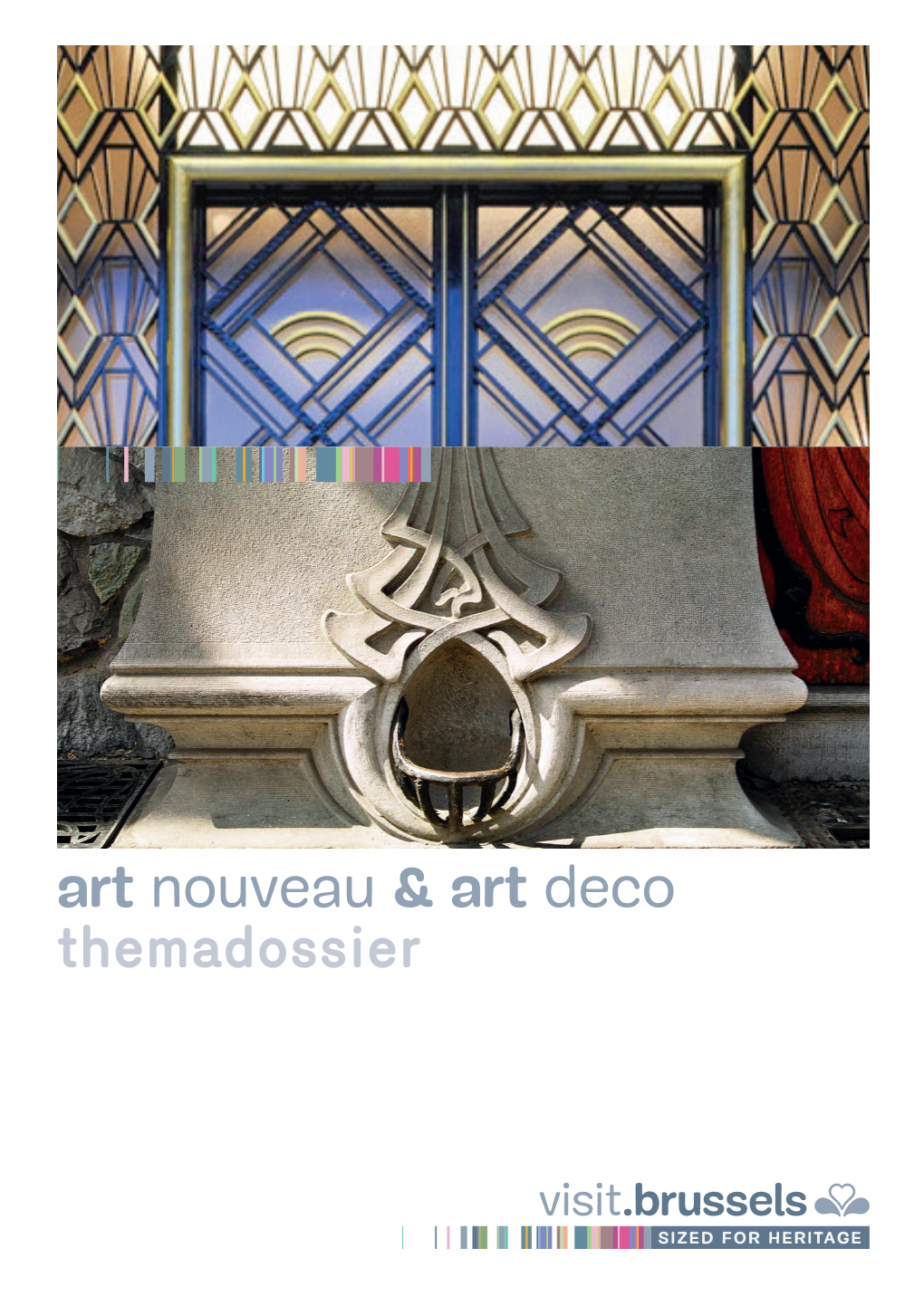 Art Nouveau & Art Deco Themadossier