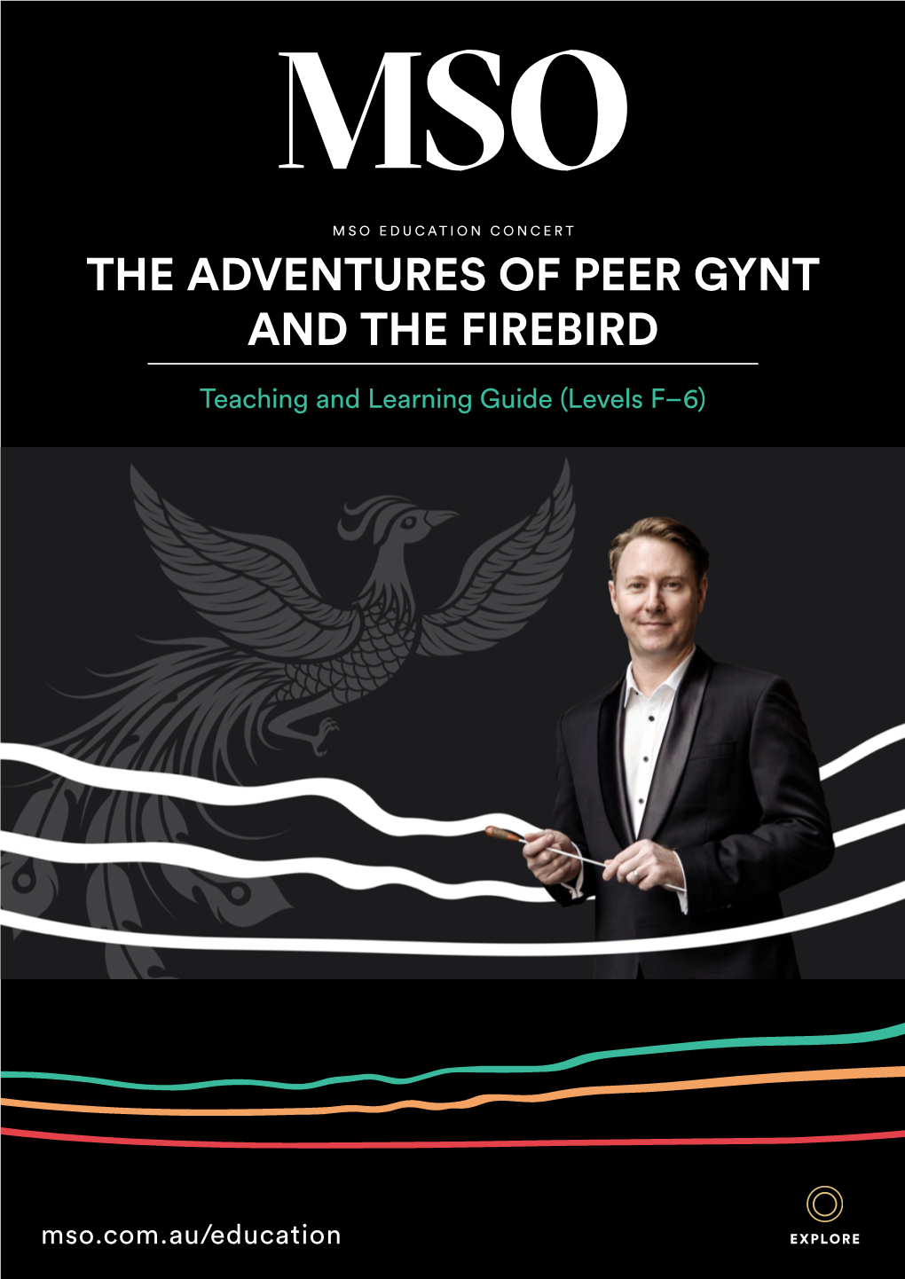 The Adventures of Peer Gynt and the Firebird