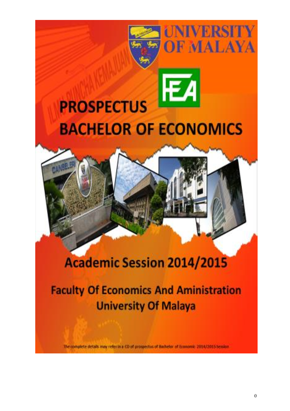 Academic Calendar 2014/2015 Session