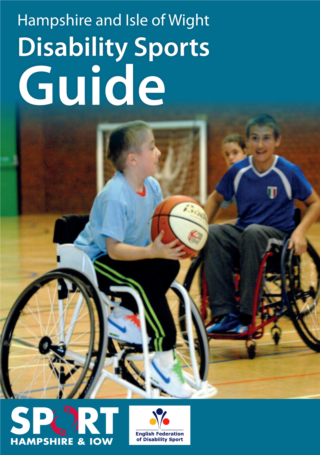 Disability Sports Guide