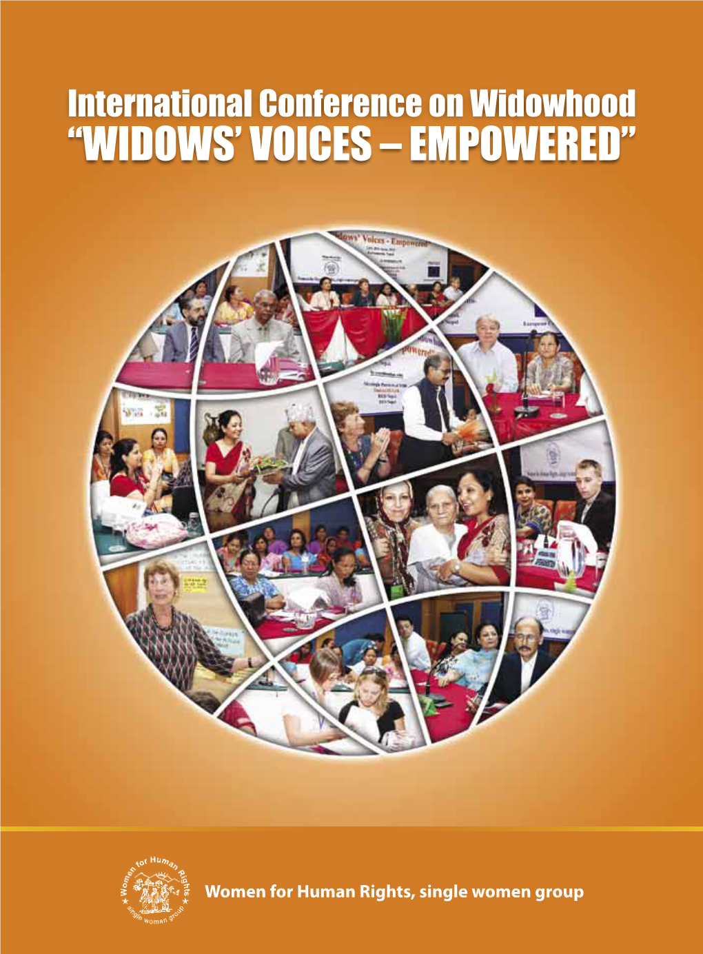“Widows' Voices – Empowered”