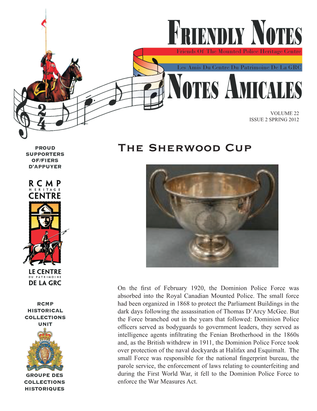 The Sherwood Cup