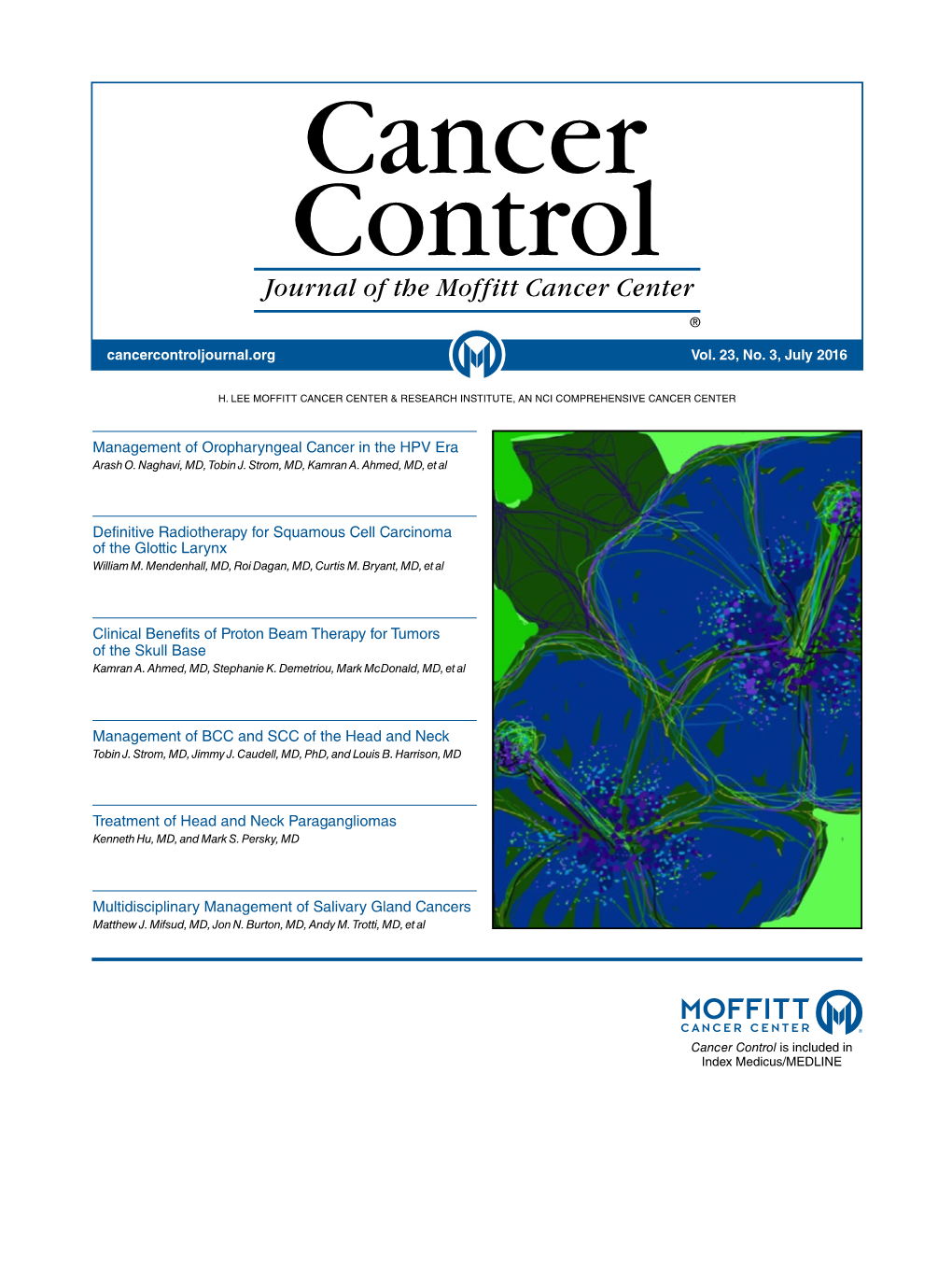 Management of Oropharyngeal Cancer in the HPV Era Definitive