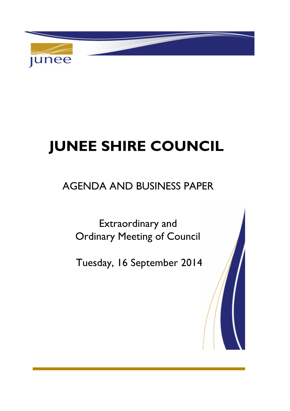 Junee Shire Council