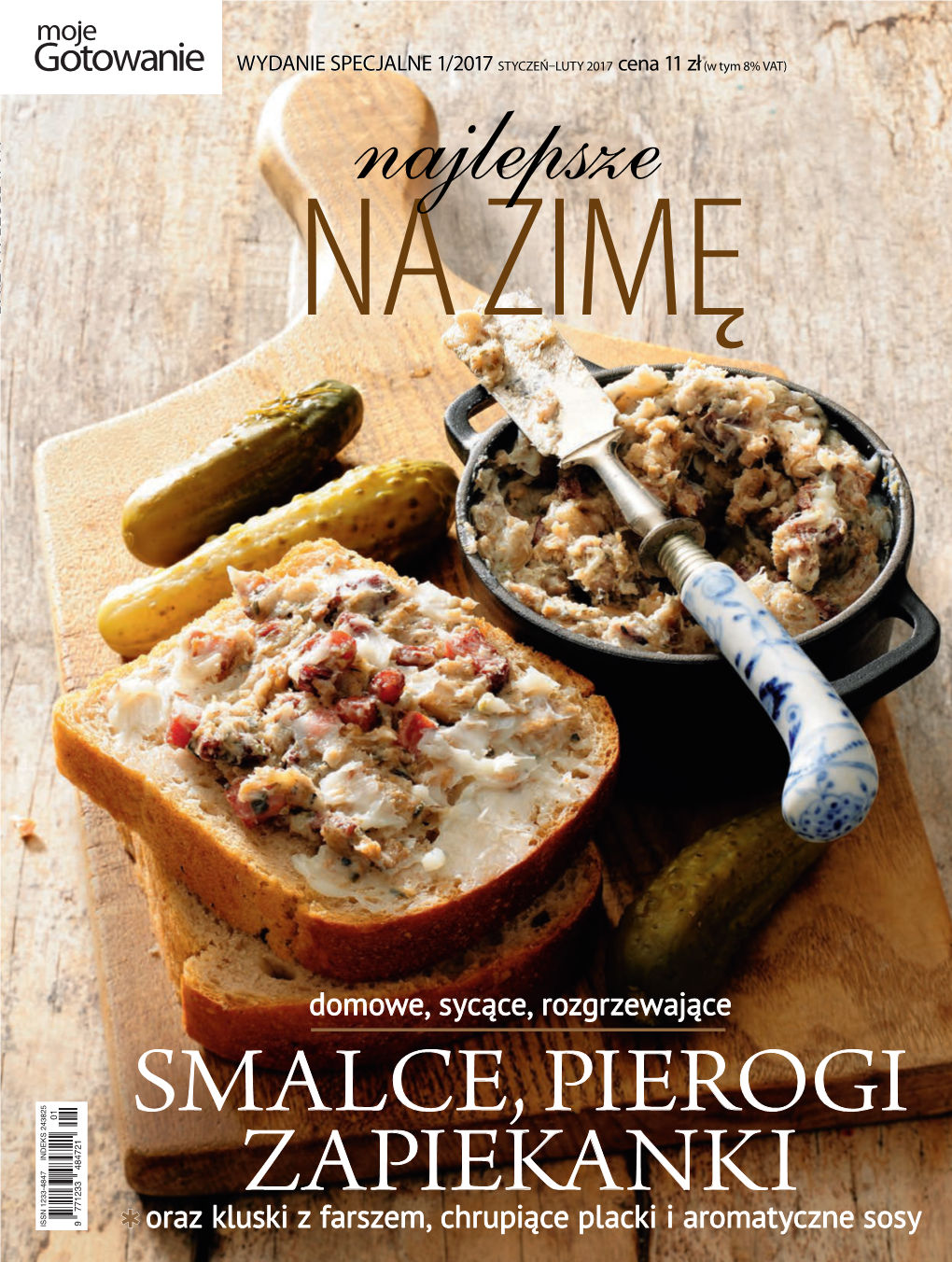 Smalce, Pierogi Zapie