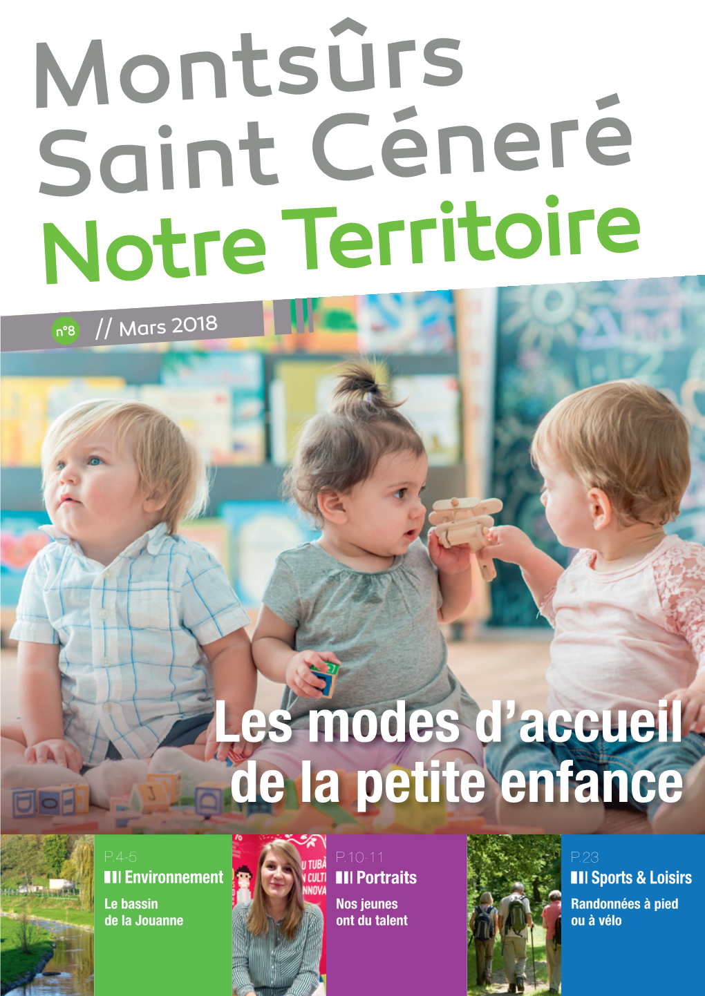 Les Modes D'accueil De La Petite Enfance