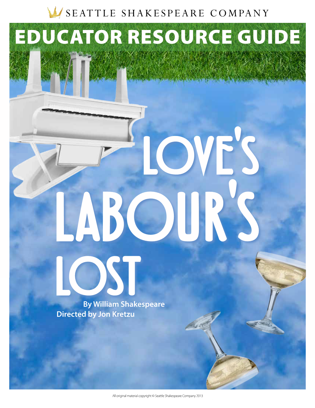 Love Labour's Lost