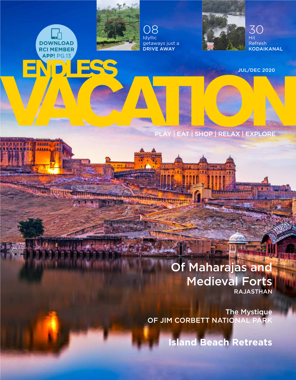 Of Maharajas and Medieval Forts RAJASTHAN