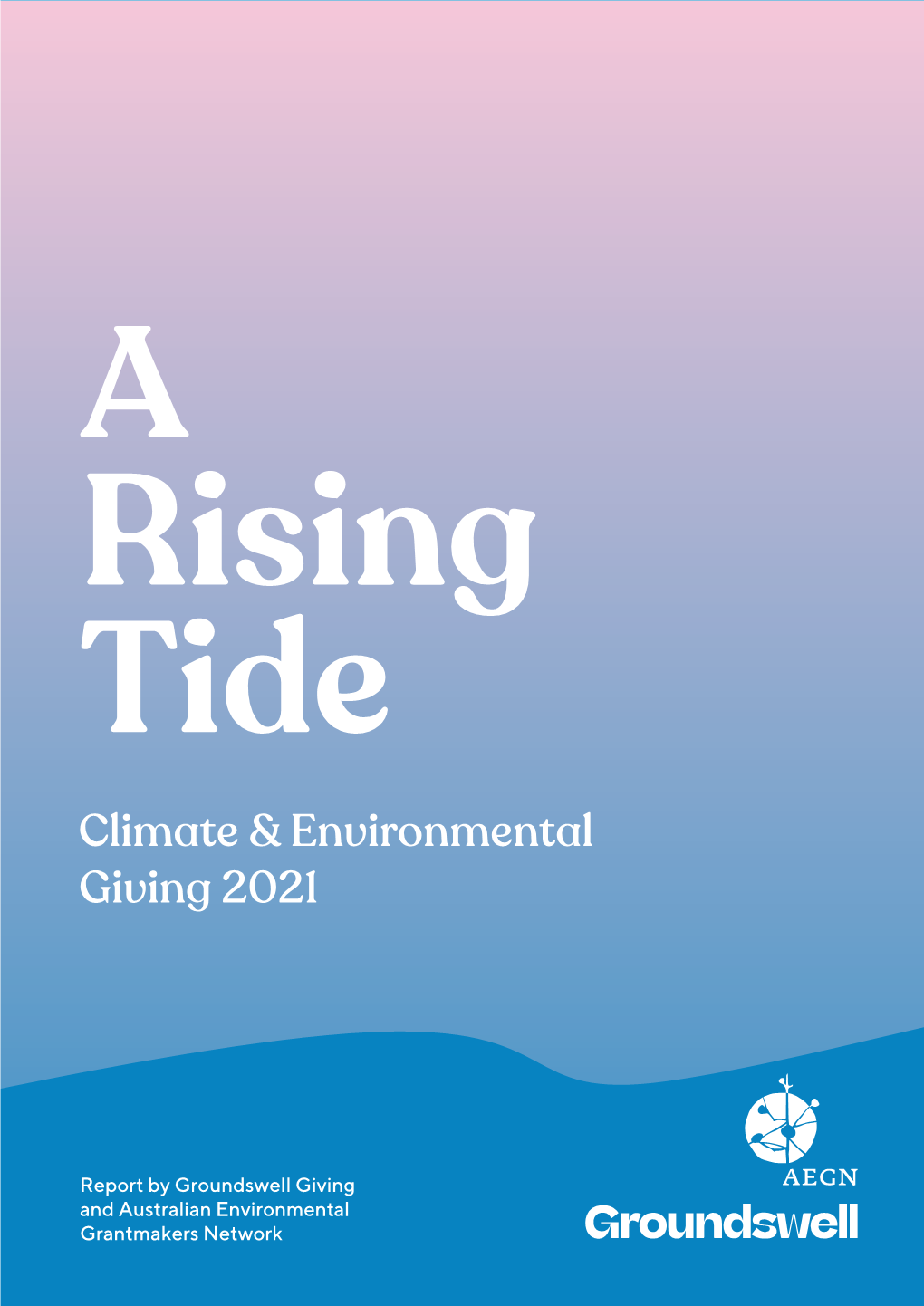 Climate & Environmental Giving 2021