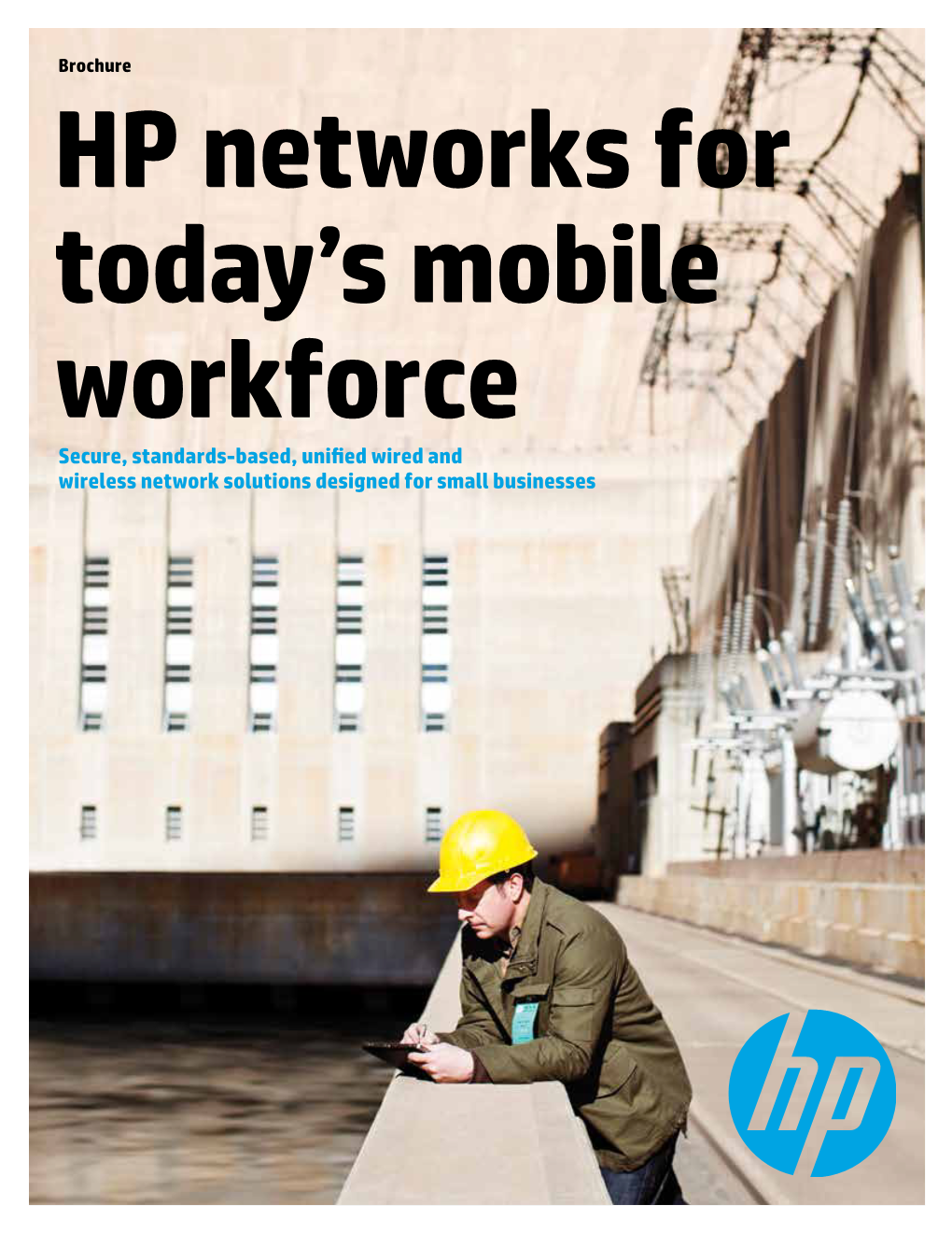 HP Networks for Today's Mobile Workforce