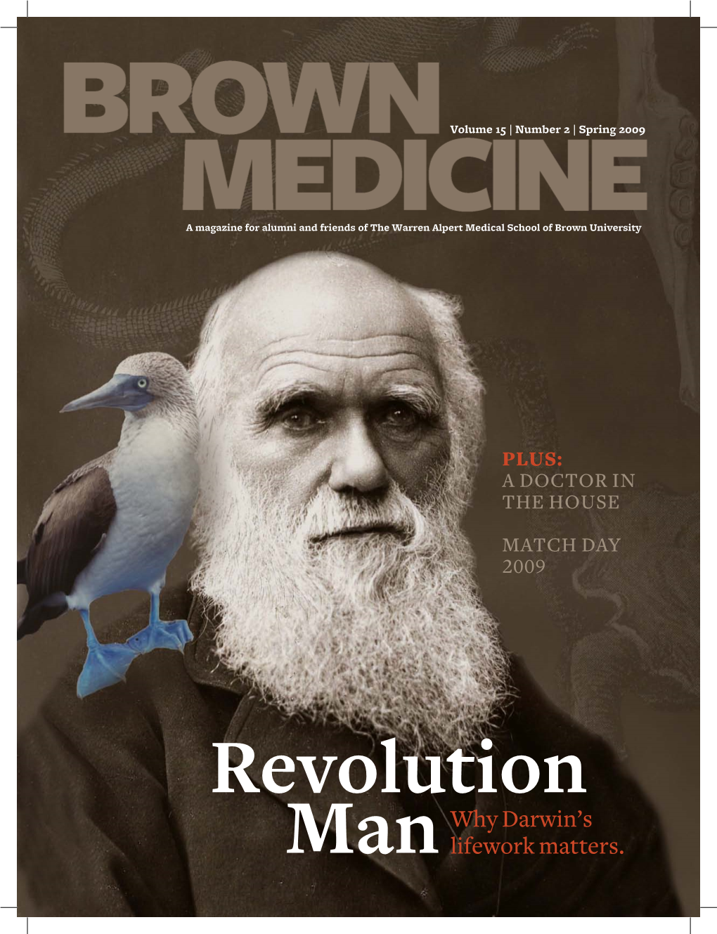 Man Why Darwin's Lifework Matters