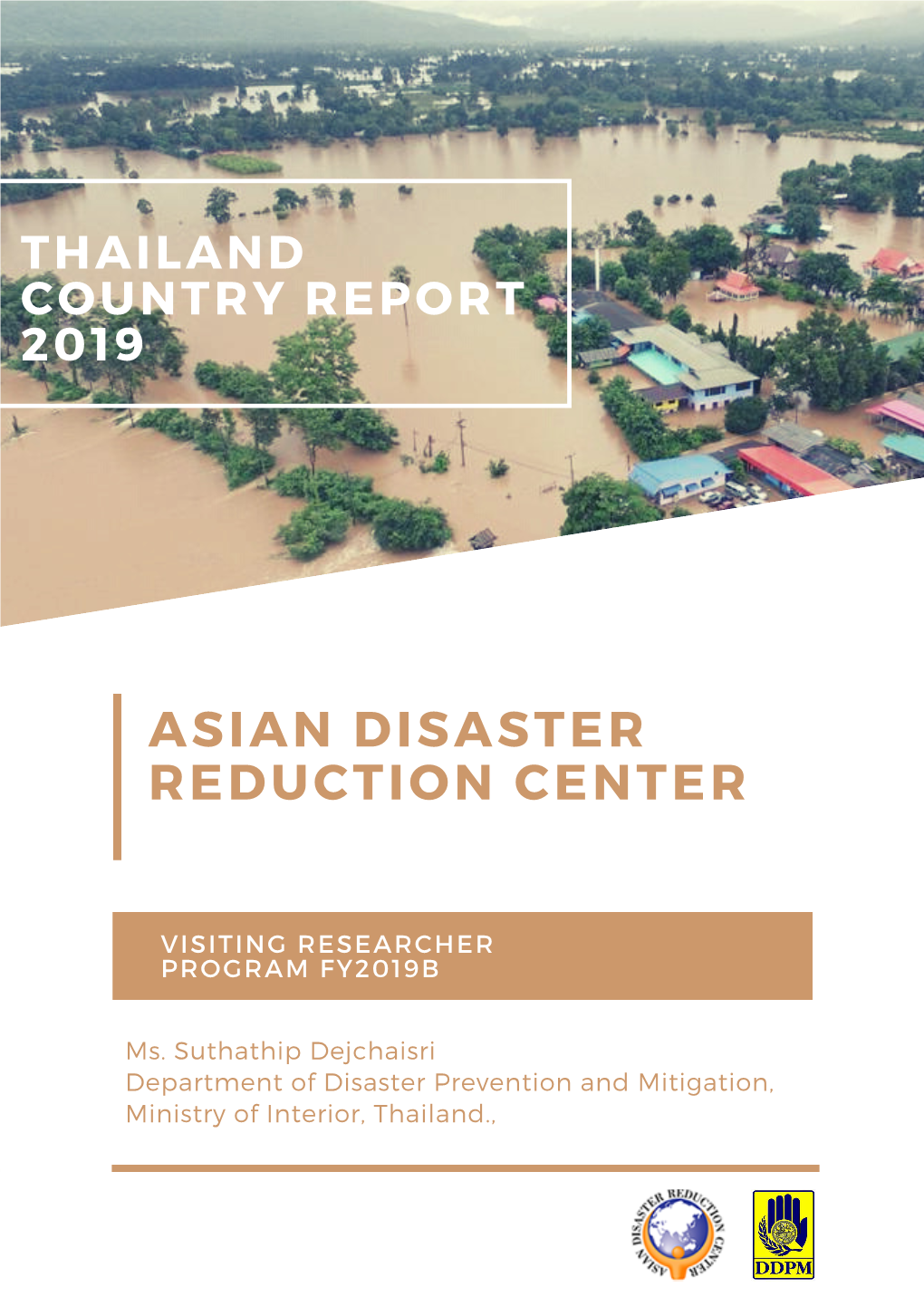 Thailand Country Report 2019