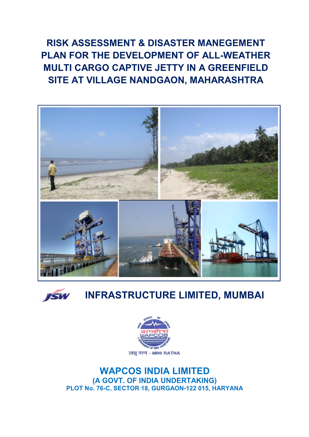 Infrastructure Limited, Mumbai