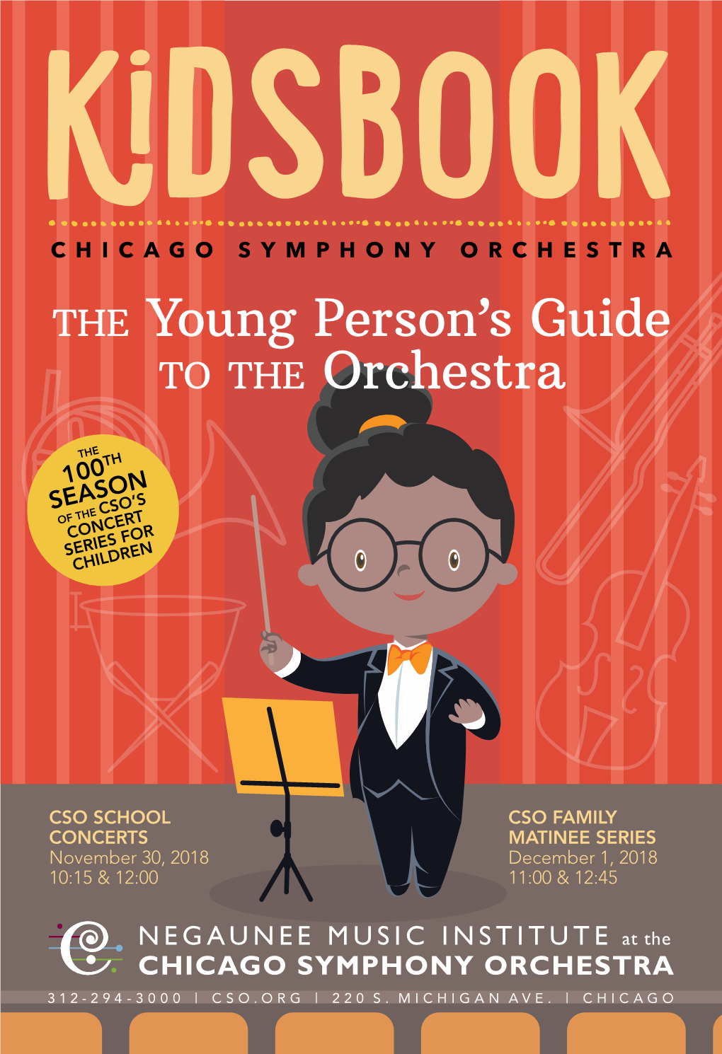 The Young Person's Guide Orchestra