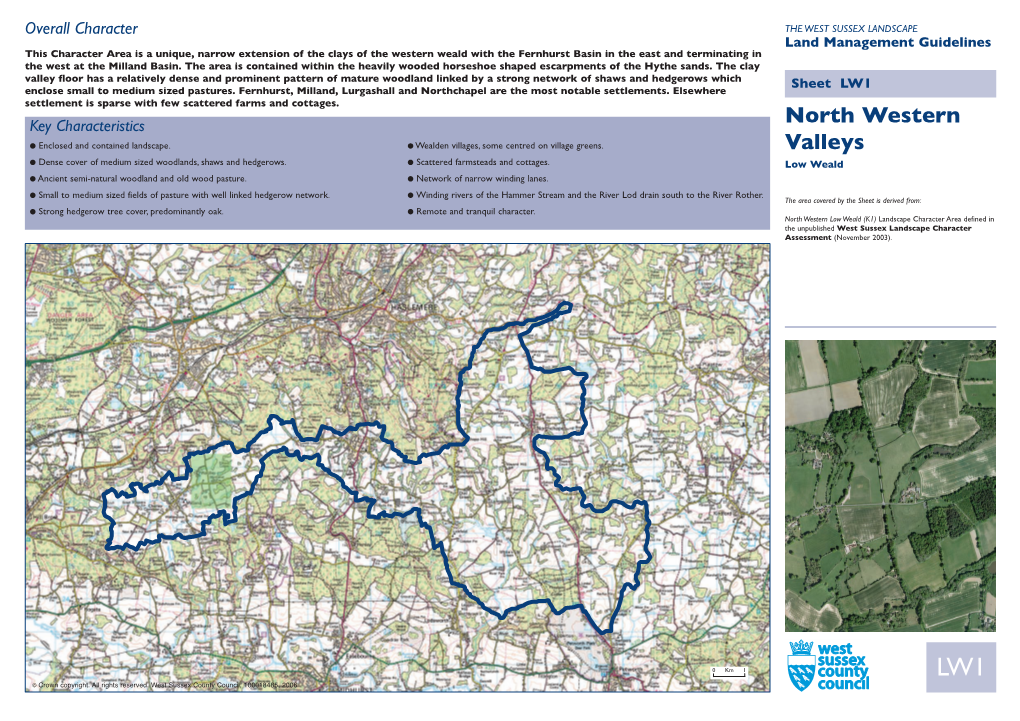 North Western Valleys Biodiversity G Numerous Mill Ponds, Hammer Ponds and Ornamental Ponds