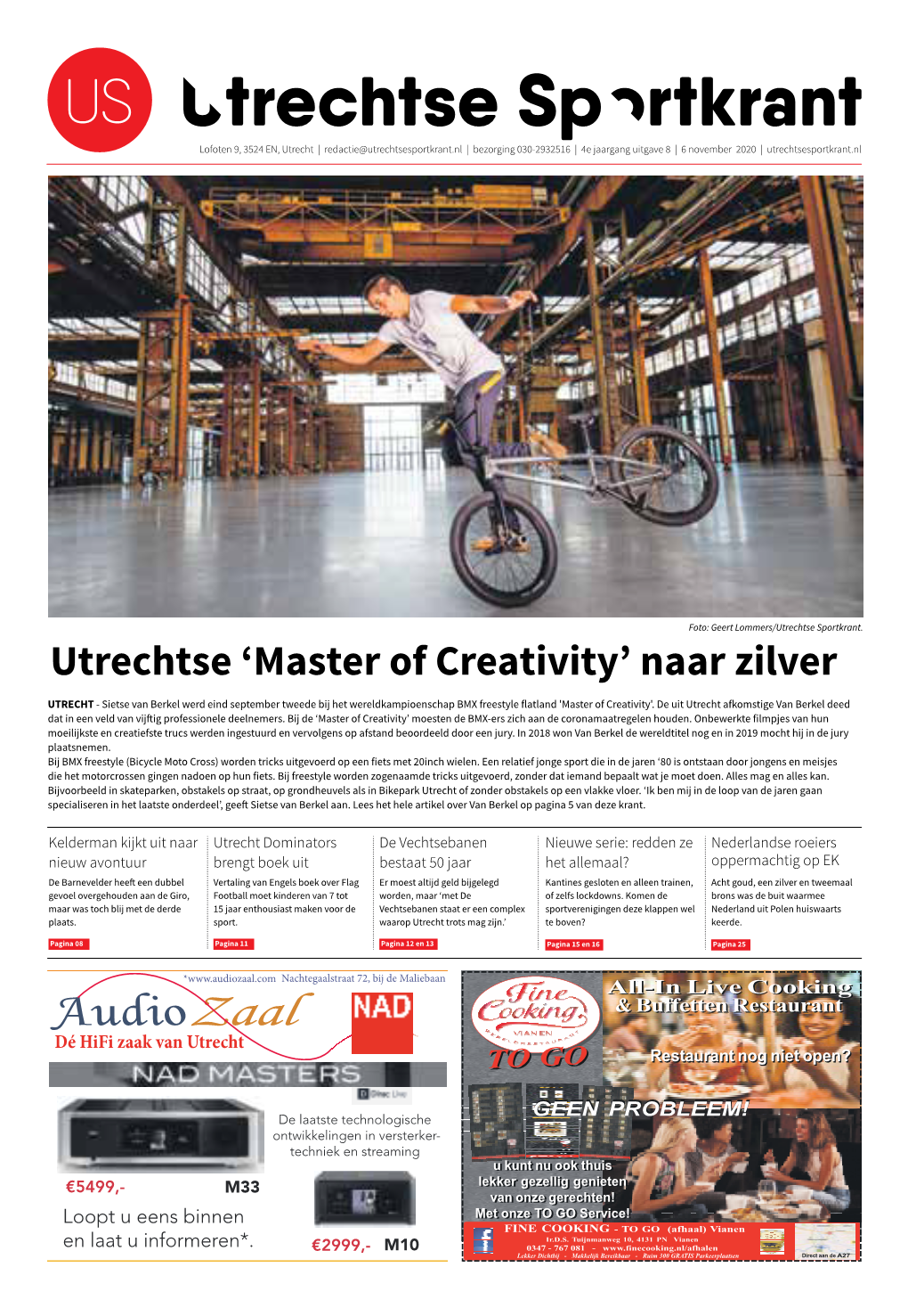 Utrechtse Sportkrant