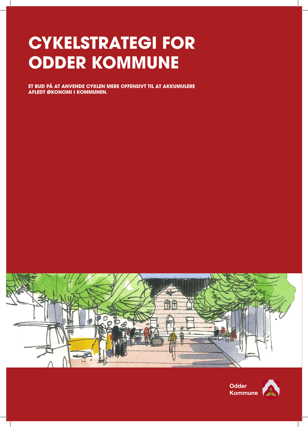 Cykelstrategi for Odder Kommune