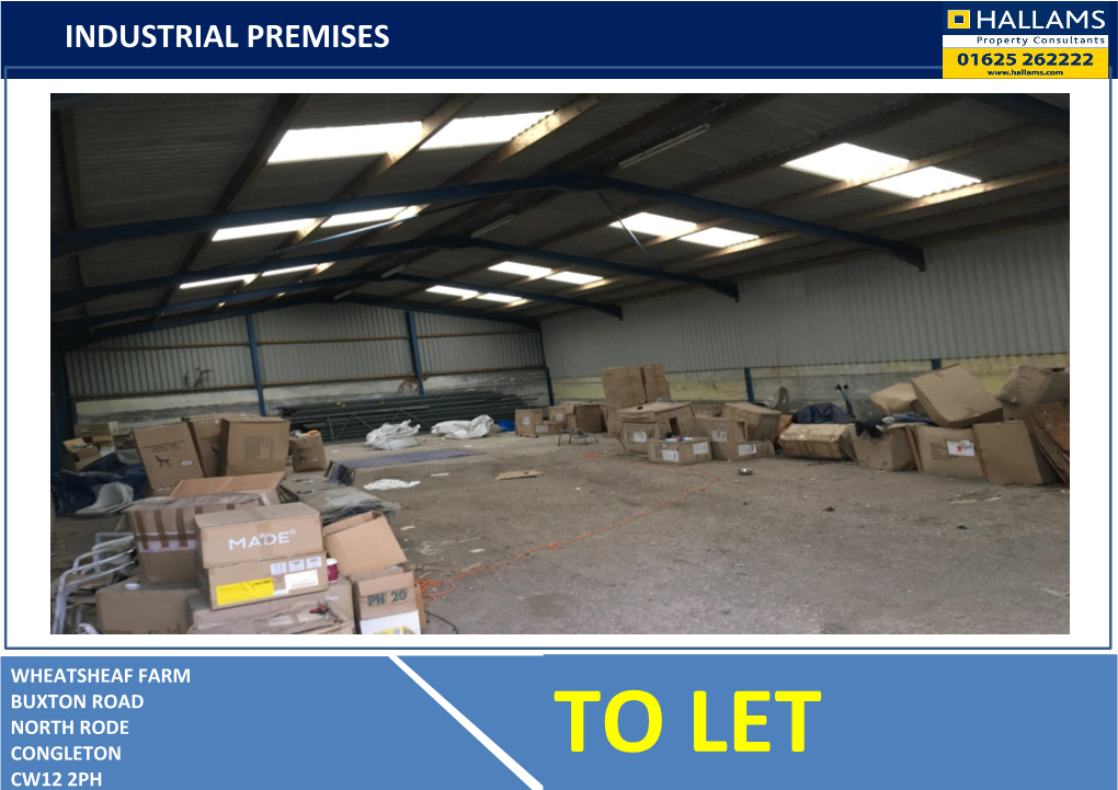 Industrial Premises