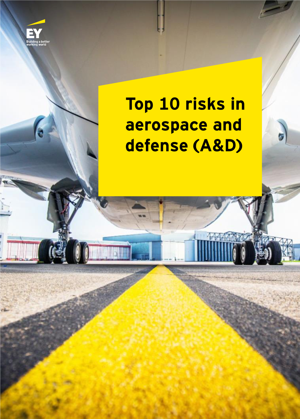 Top 10 Risks in Aerospace and Defense (A&D) About This Report