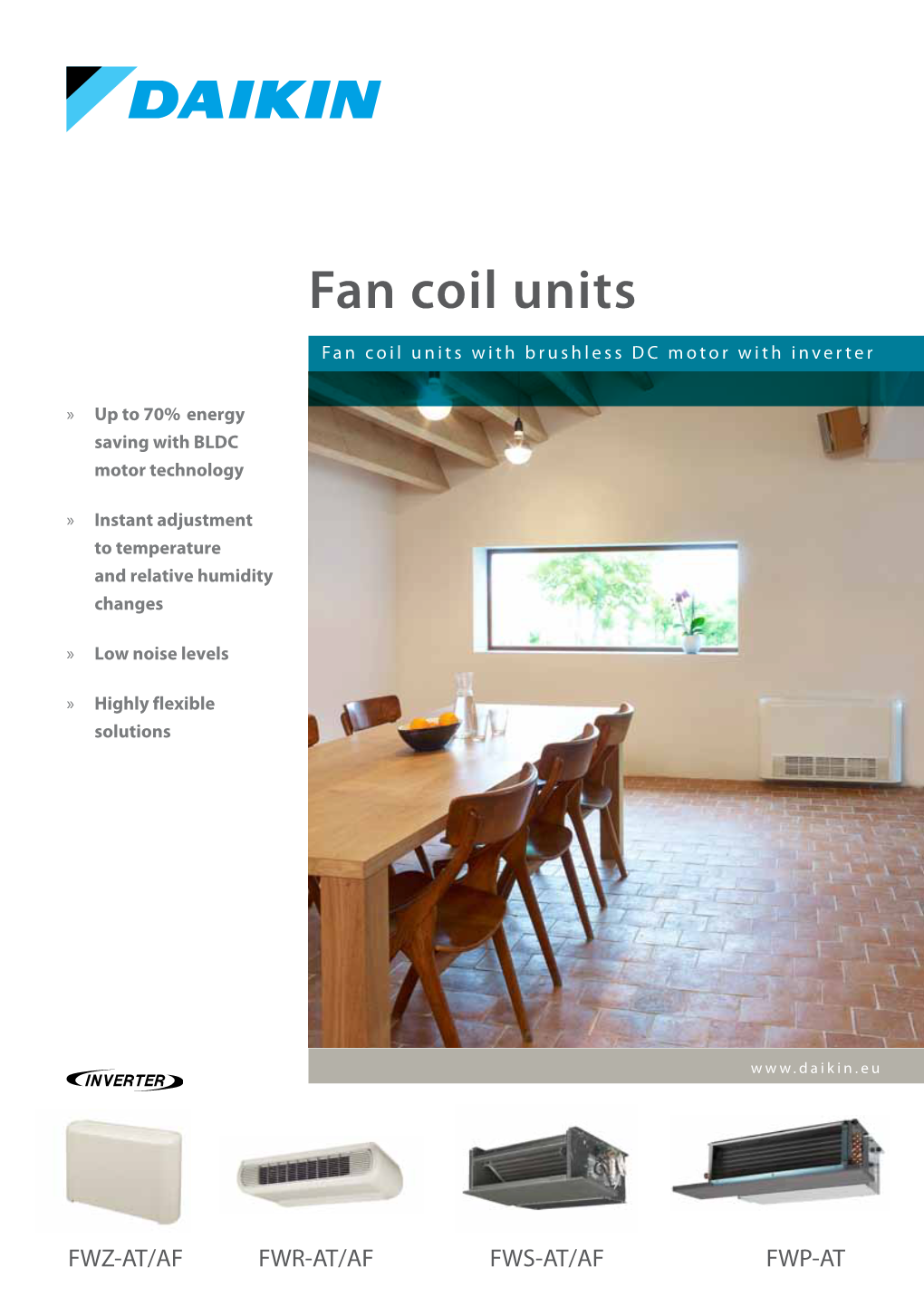 Fan Coil Units