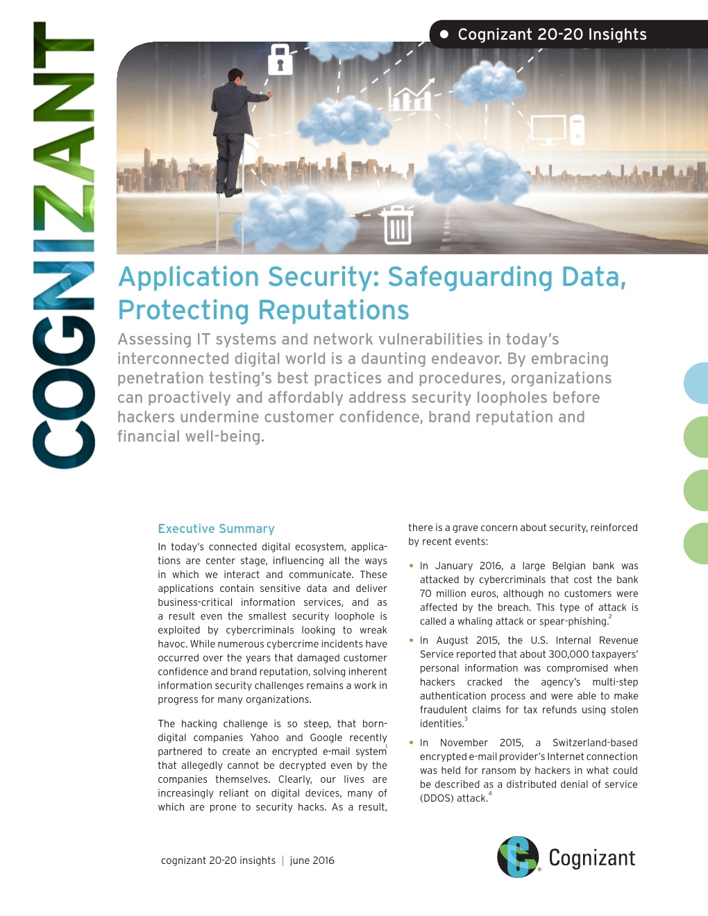 Application Security: Safeguarding Data, Protecting Reputations