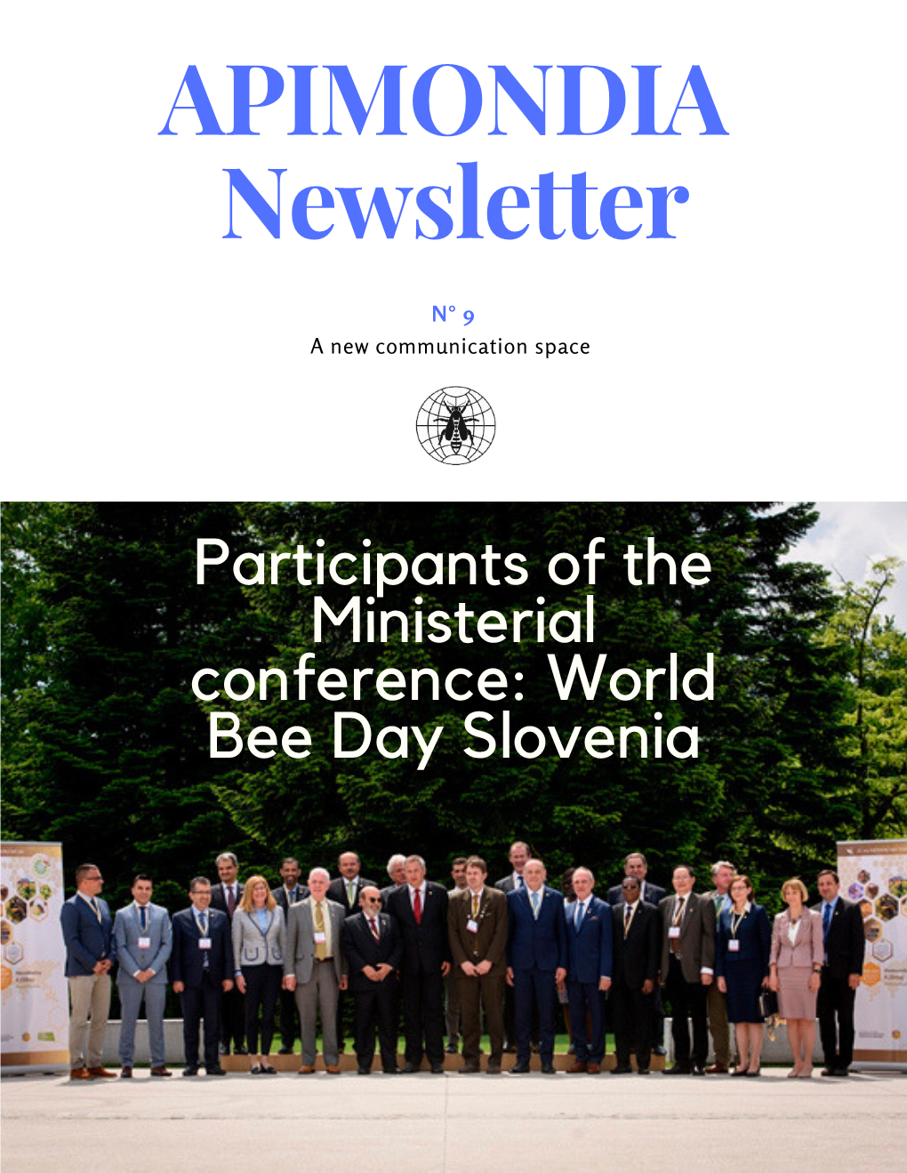 APIMONDIA Newsletter