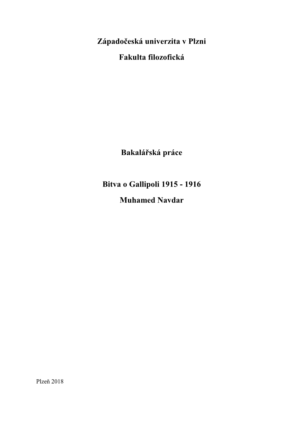 Bitva O Gallipoli-.Pdf